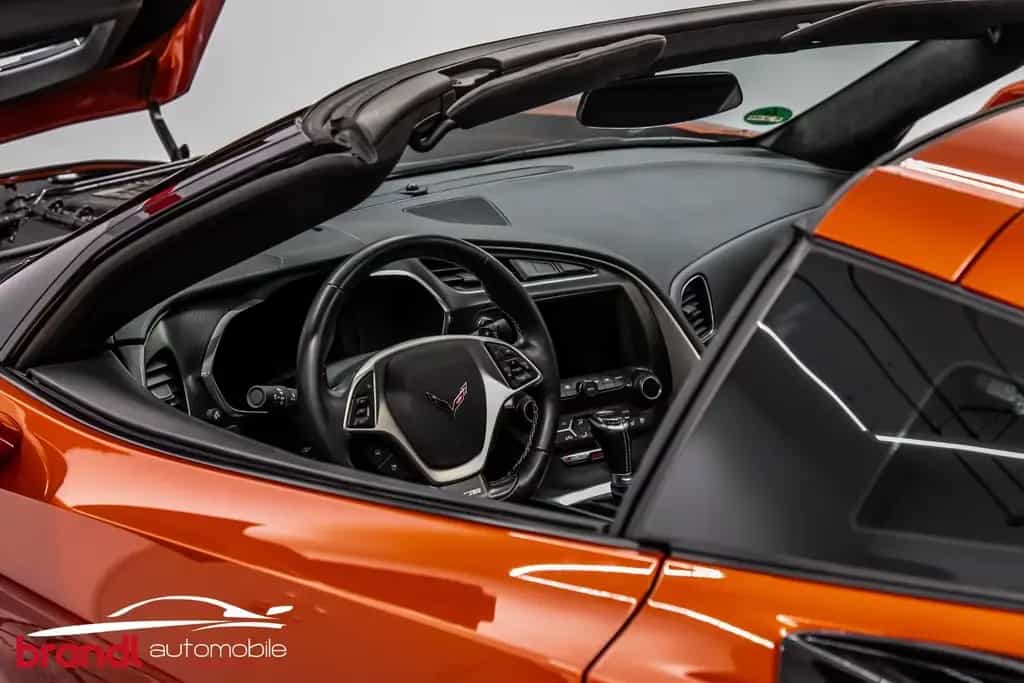 Corvette Z06 C7 Coupe Z06 3LZ / DE / 2t. 09/2015-photo-14