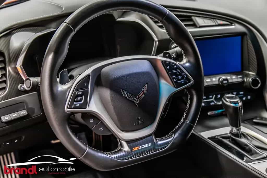 Corvette Z06 C7 Coupe Z06 3LZ / DE / 2t. 09/2015-photo-18