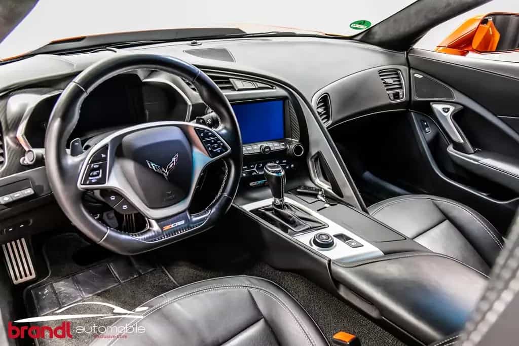 Corvette Z06 C7 Coupe Z06 3LZ / DE / 2t. 09/2015-photo-19