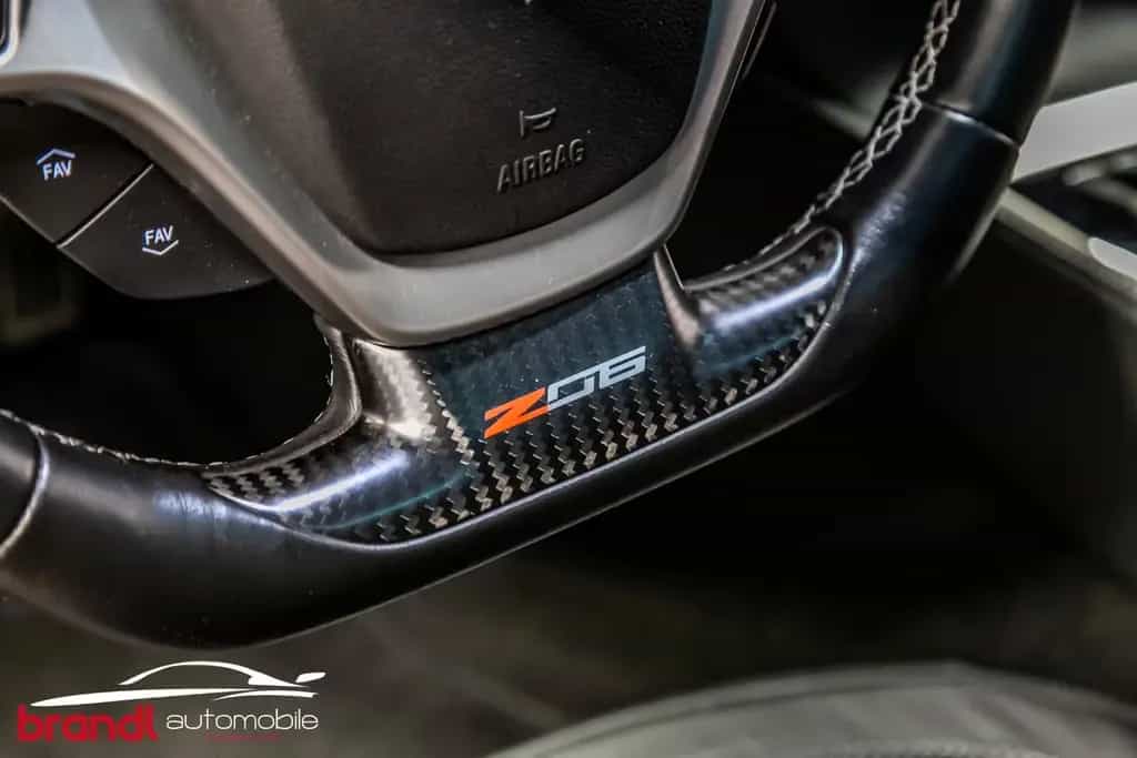 Corvette Z06 C7 Coupe Z06 3LZ / DE / 2t. 09/2015-photo-20
