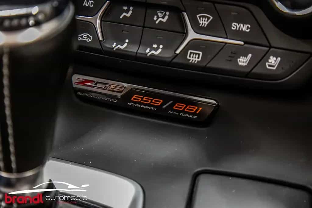 Corvette Z06 C7 Coupe Z06 3LZ / DE / 2t. 09/2015-photo-25