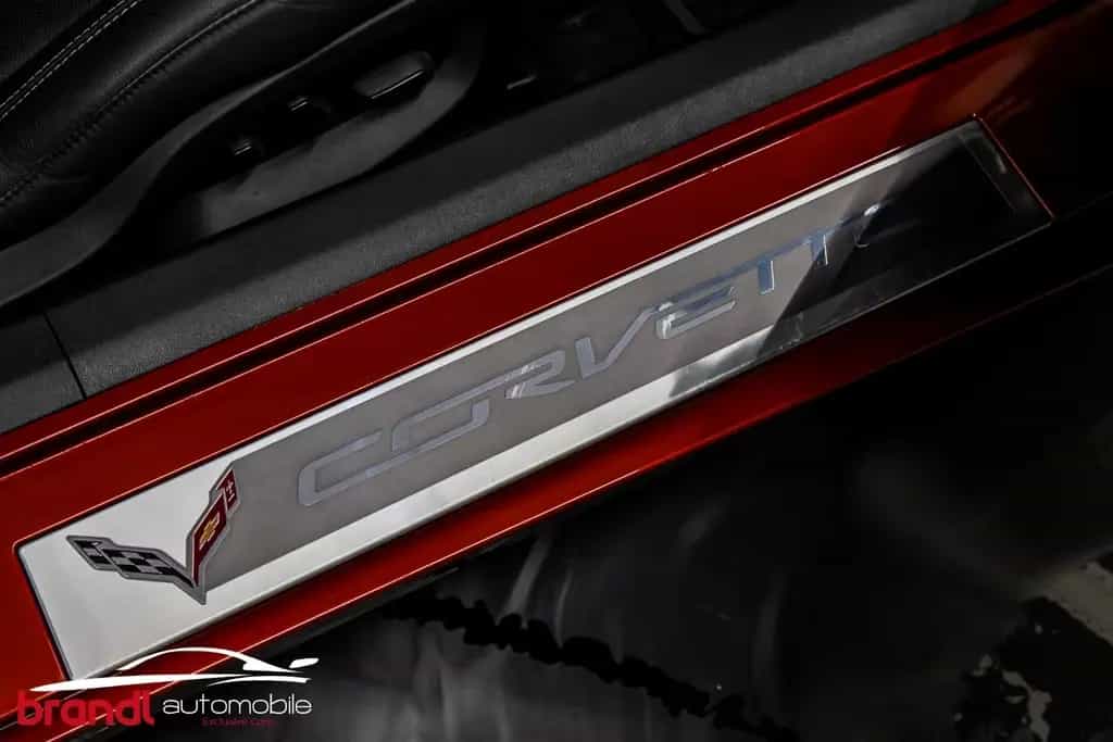 Corvette Z06 C7 Coupe Z06 3LZ / DE / 2t. 09/2015-photo-36