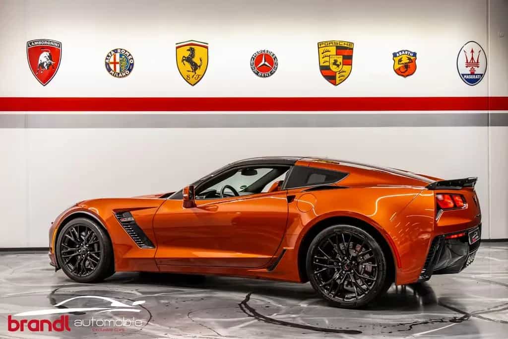 Corvette Z06 C7 Coupe Z06 3LZ / DE / 2t. 09/2015-photo-5