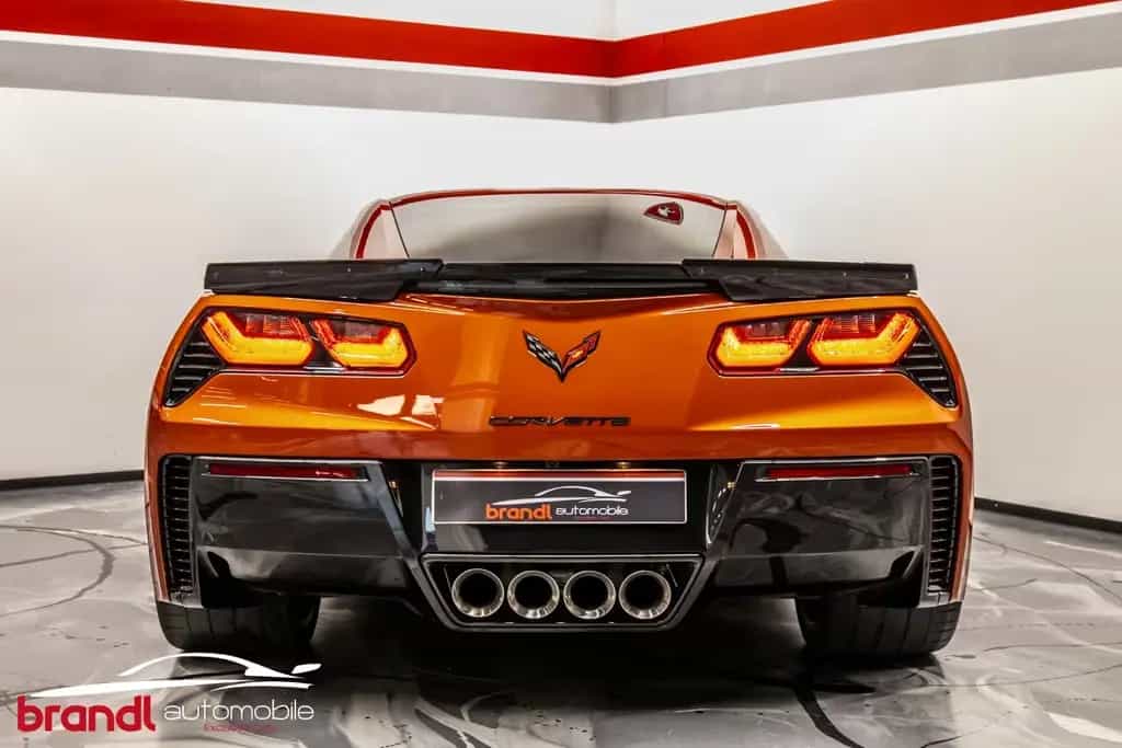 Corvette Z06 C7 Coupe Z06 3LZ / DE / 2t. 09/2015-photo-9
