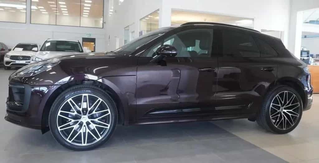 Porsche Macan T Panorama*Standheizung 04/2023-photo-1