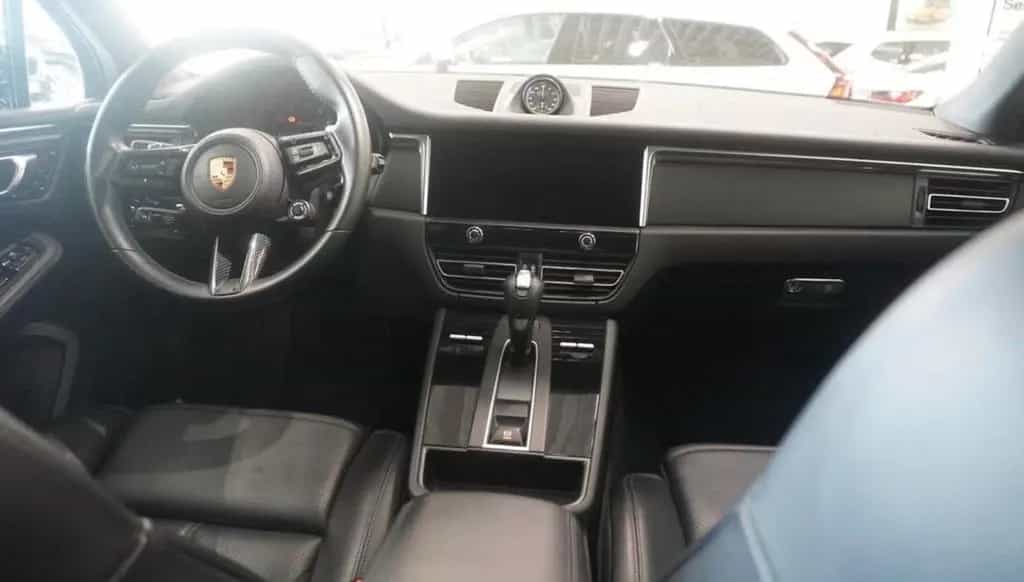 Porsche Macan T Panorama*Standheizung 04/2023-photo-12