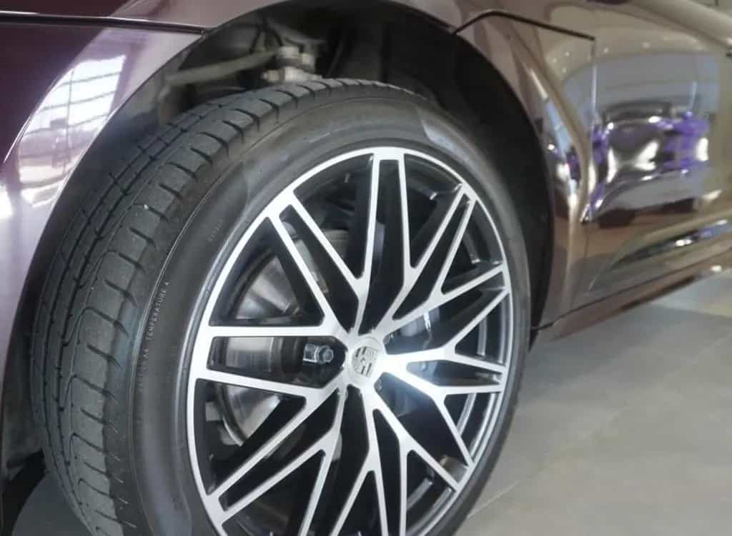 Porsche Macan T Panorama*Standheizung 04/2023-photo-15