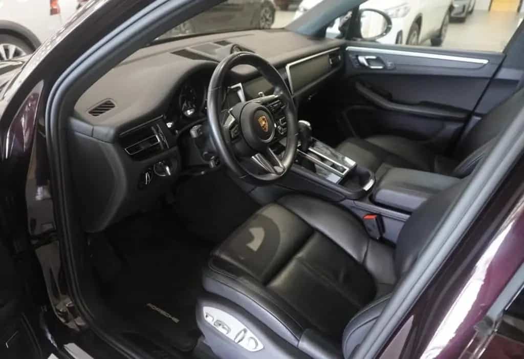 Porsche Macan T Panorama*Standheizung 04/2023-photo-19