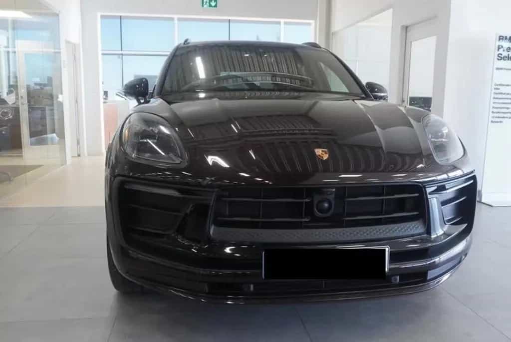 Porsche Macan T Panorama*Standheizung 04/2023-photo-2