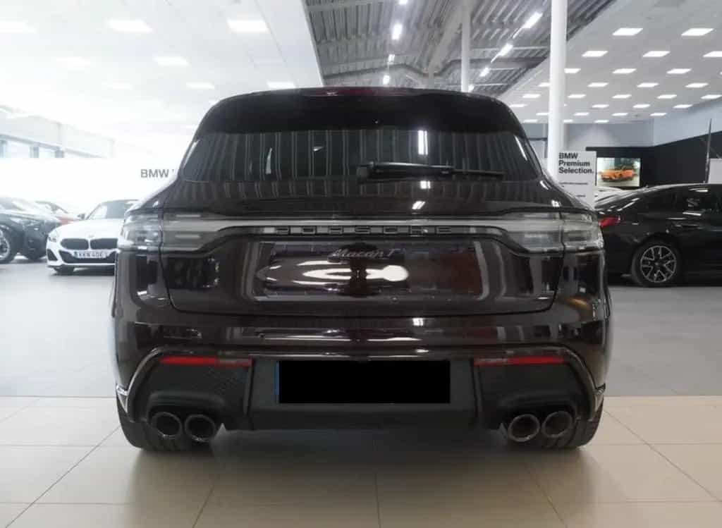 Porsche Macan T Panorama*Standheizung 04/2023-photo-3