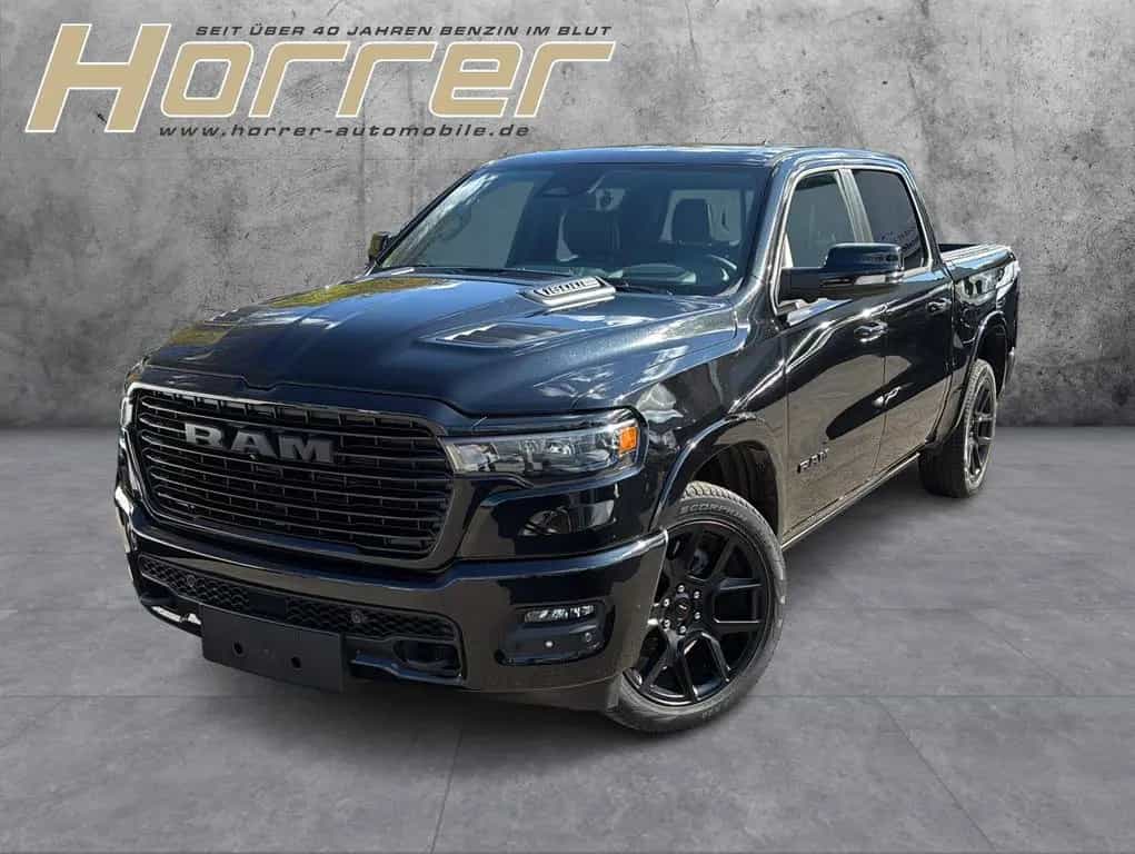 Dodge RAM Laramie Night Prem Luft MWK XB9 2Garantie null-photo-0