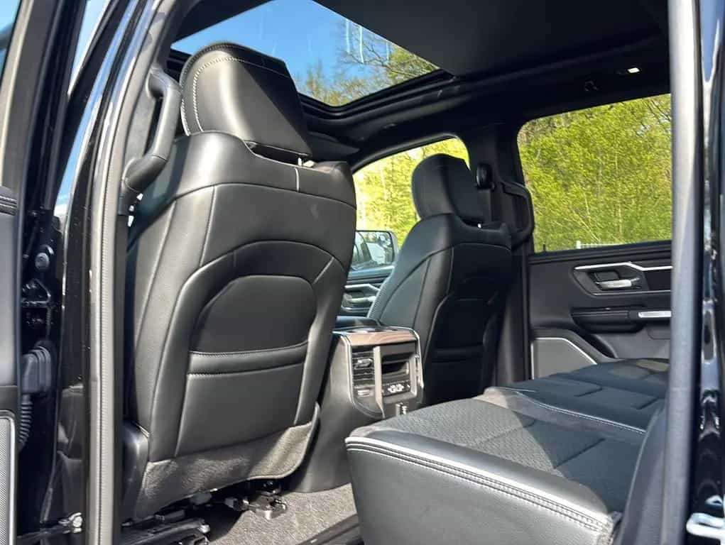 Dodge RAM Laramie Night Prem Luft MWK XB9 2Garantie null-photo-15