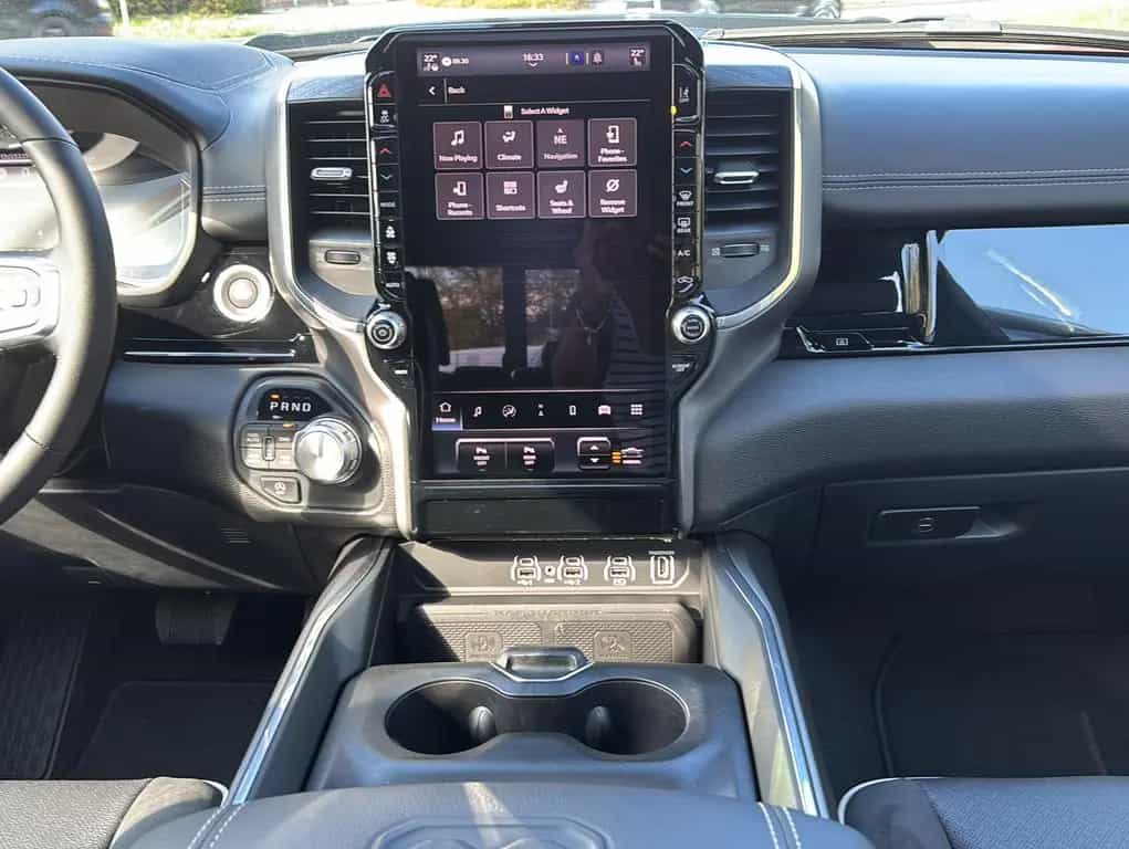 Dodge RAM Laramie Night Prem Luft MWK XB9 2Garantie null-photo-16