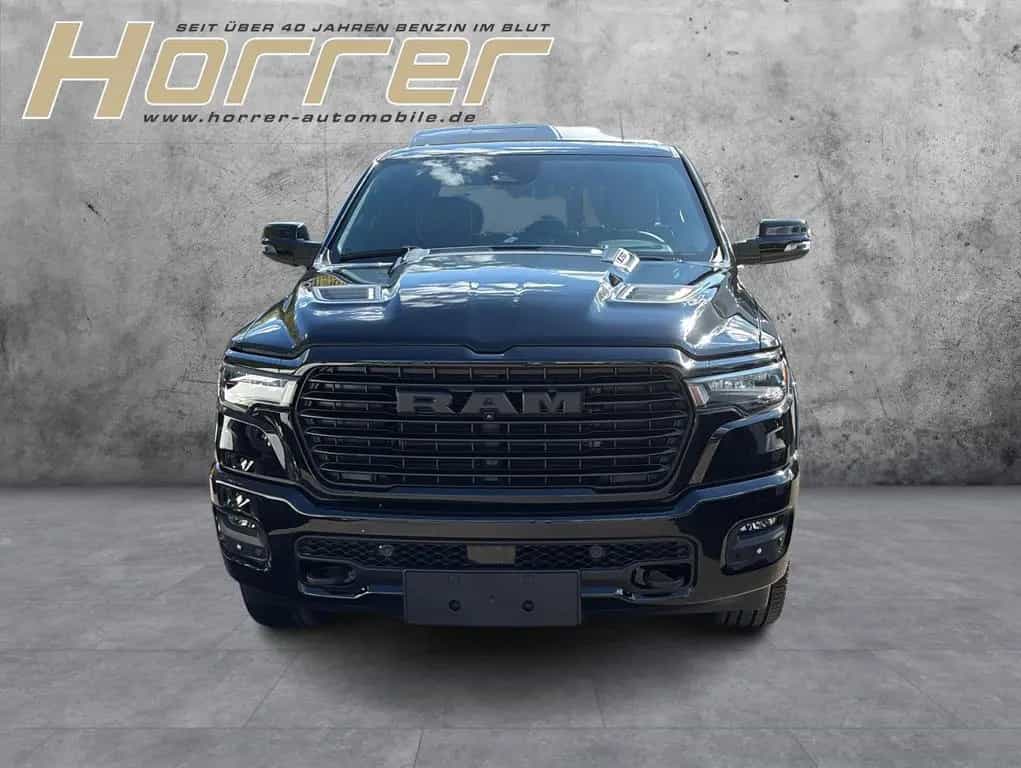 Dodge RAM Laramie Night Prem Luft MWK XB9 2Garantie null-photo-18