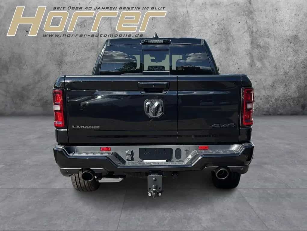 Dodge RAM Laramie Night Prem Luft MWK XB9 2Garantie null-photo-19
