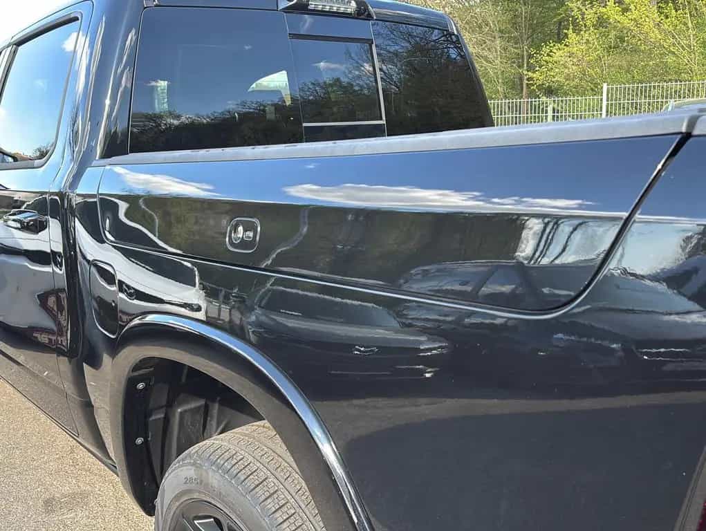Dodge RAM Laramie Night Prem Luft MWK XB9 2Garantie null-photo-21