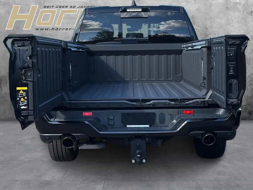 Dodge RAM Laramie Night Prem Luft MWK XB9 2Garantie null-photo-22