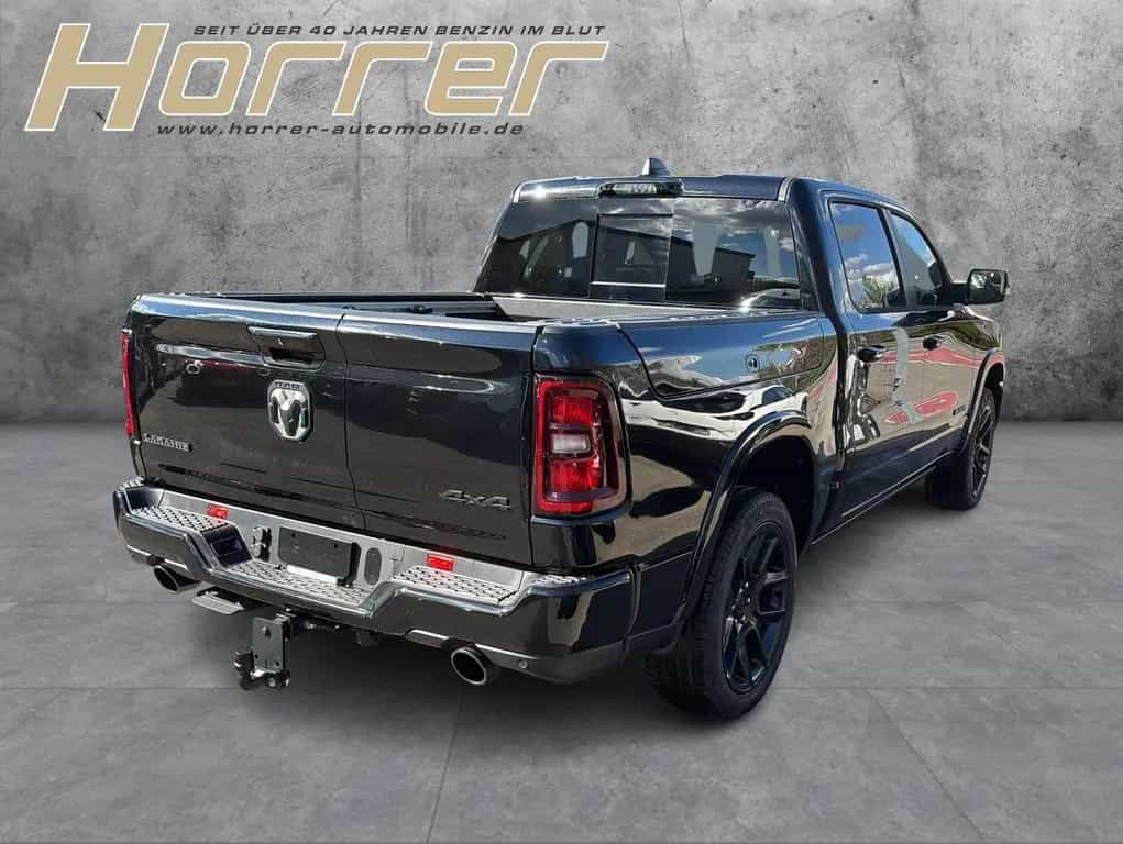 Dodge RAM Laramie Night Prem Luft MWK XB9 2Garantie null-photo-3