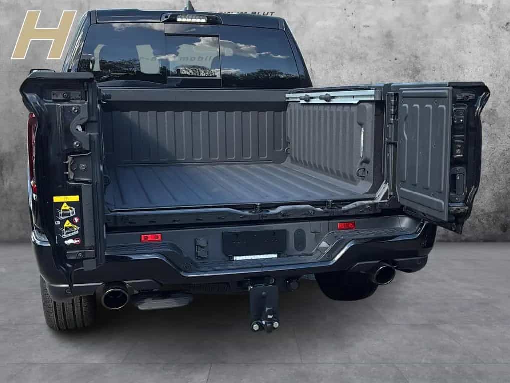 Dodge RAM Laramie Night Prem Luft MWK XB9 2Garantie null-photo-5