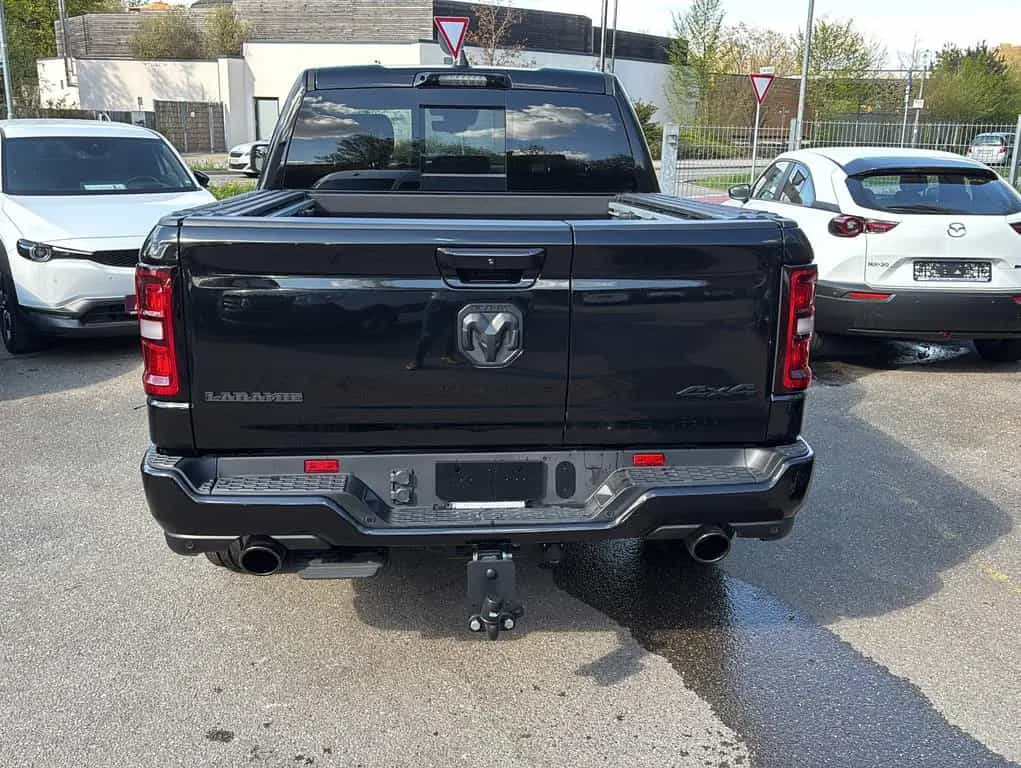 Dodge RAM Laramie Night Prem Luft MWK XB9 2Garantie null-photo-6