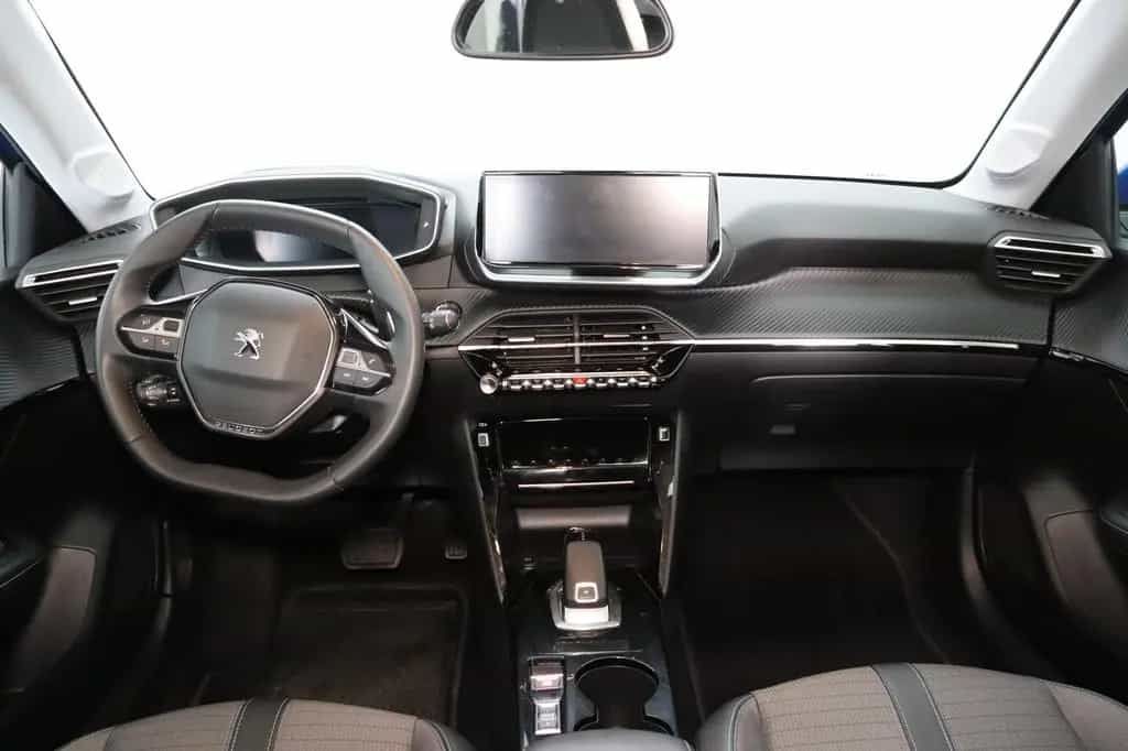 Peugeot 208 1.2i Allure Pack * HU / AU: neu 02/2022-photo-10