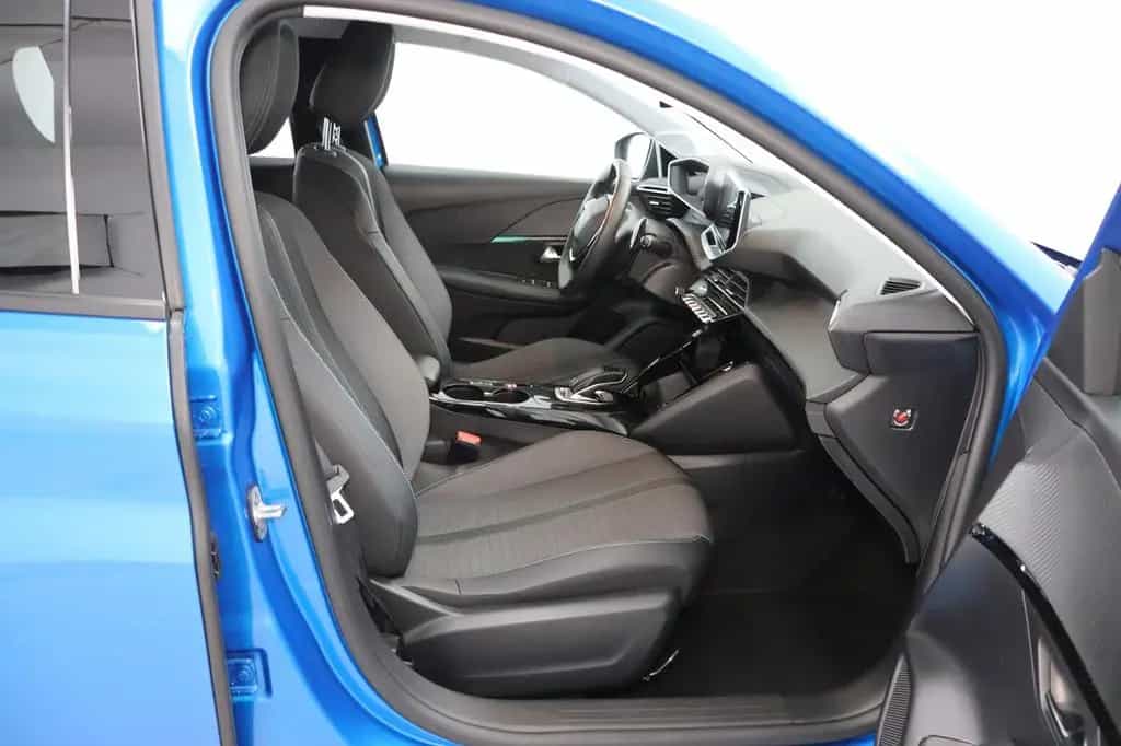 Peugeot 208 1.2i Allure Pack * HU / AU: neu 02/2022-photo-12