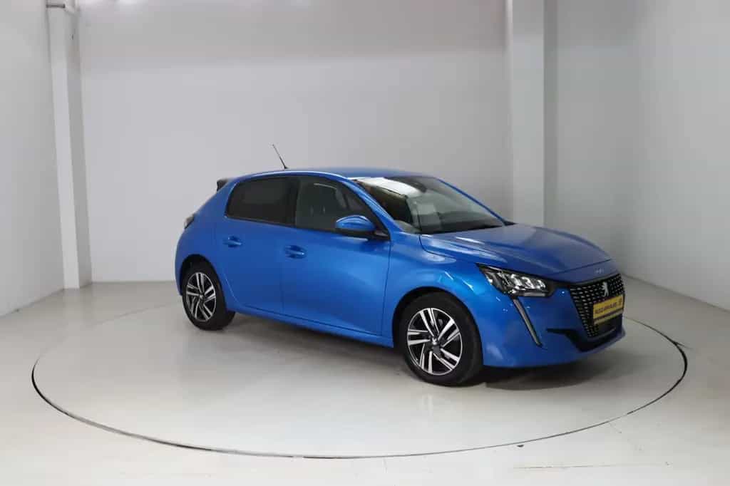 Peugeot 208 1.2i Allure Pack * HU / AU: neu 02/2022-photo-2