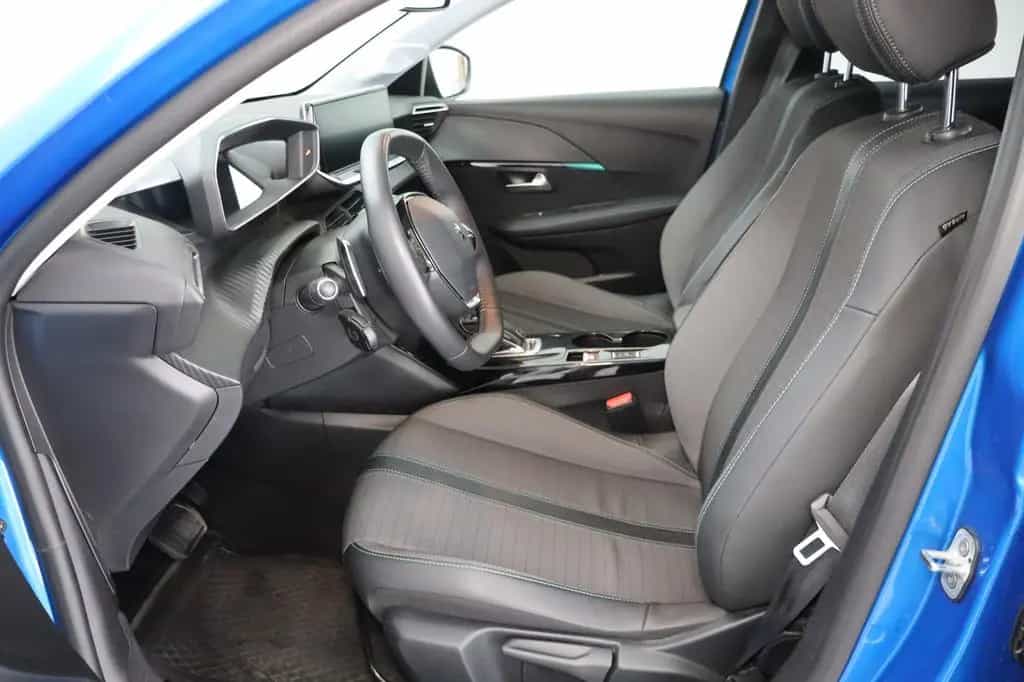 Peugeot 208 1.2i Allure Pack * HU / AU: neu 02/2022-photo-36