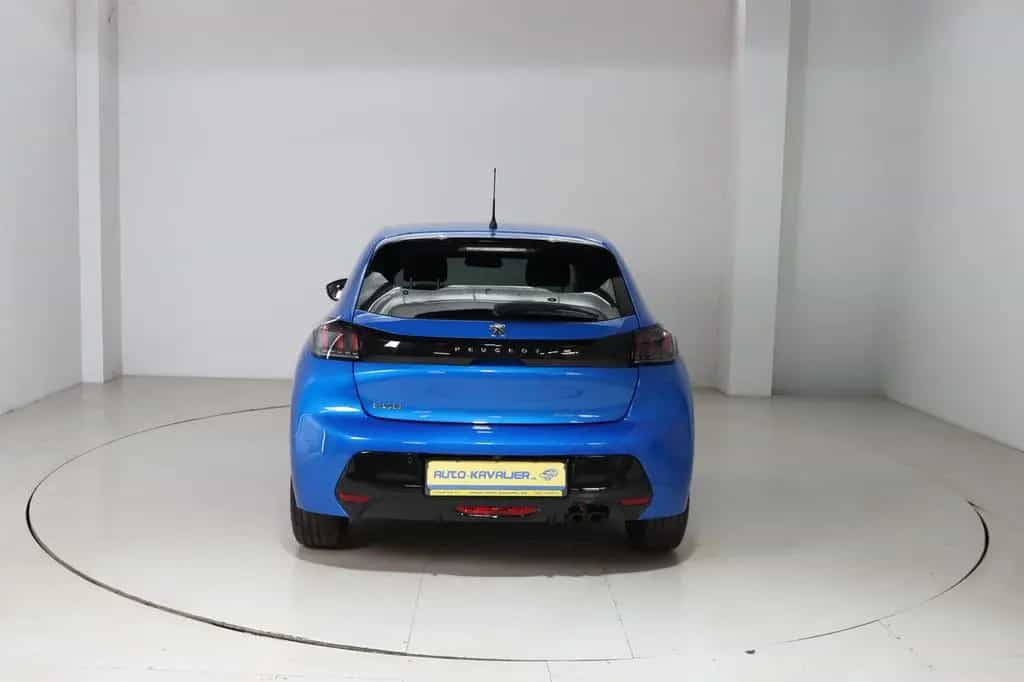 Peugeot 208 1.2i Allure Pack * HU / AU: neu 02/2022-photo-5