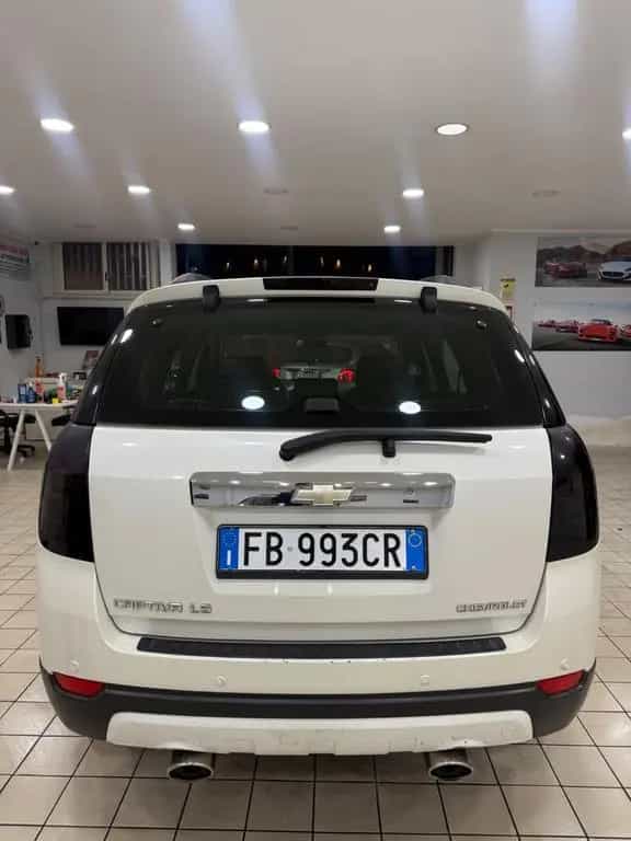 Chevrolet Captiva 2016 7 posti 04/2016-photo-3