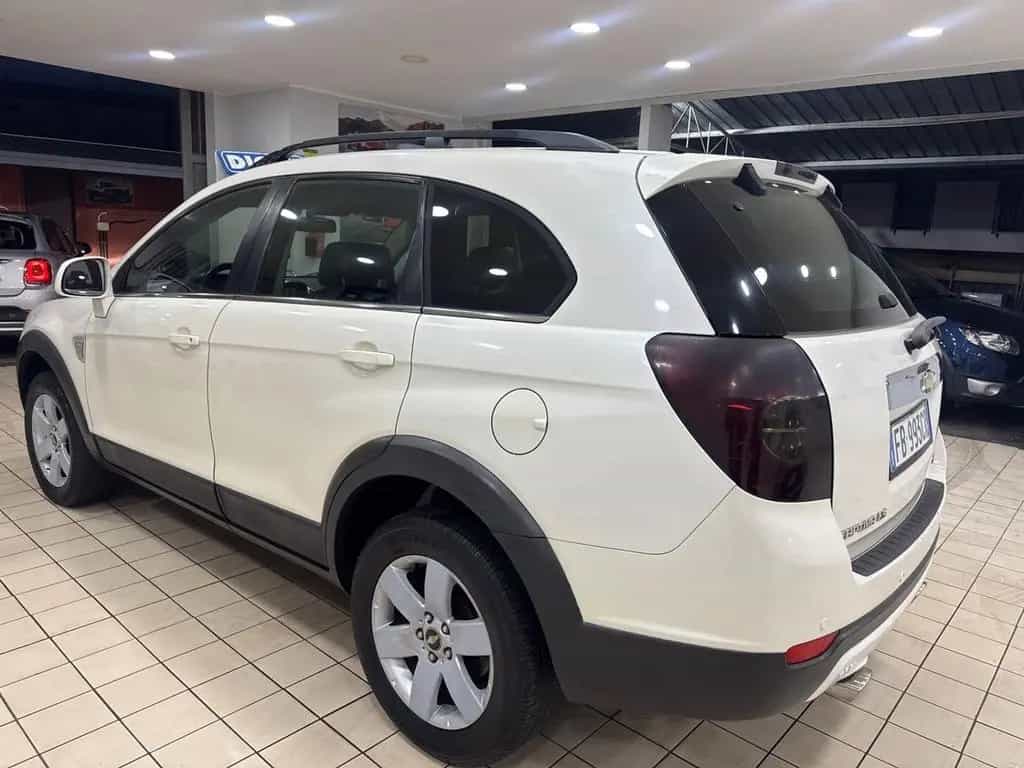 Chevrolet Captiva 2016 7 posti 04/2016-photo-4