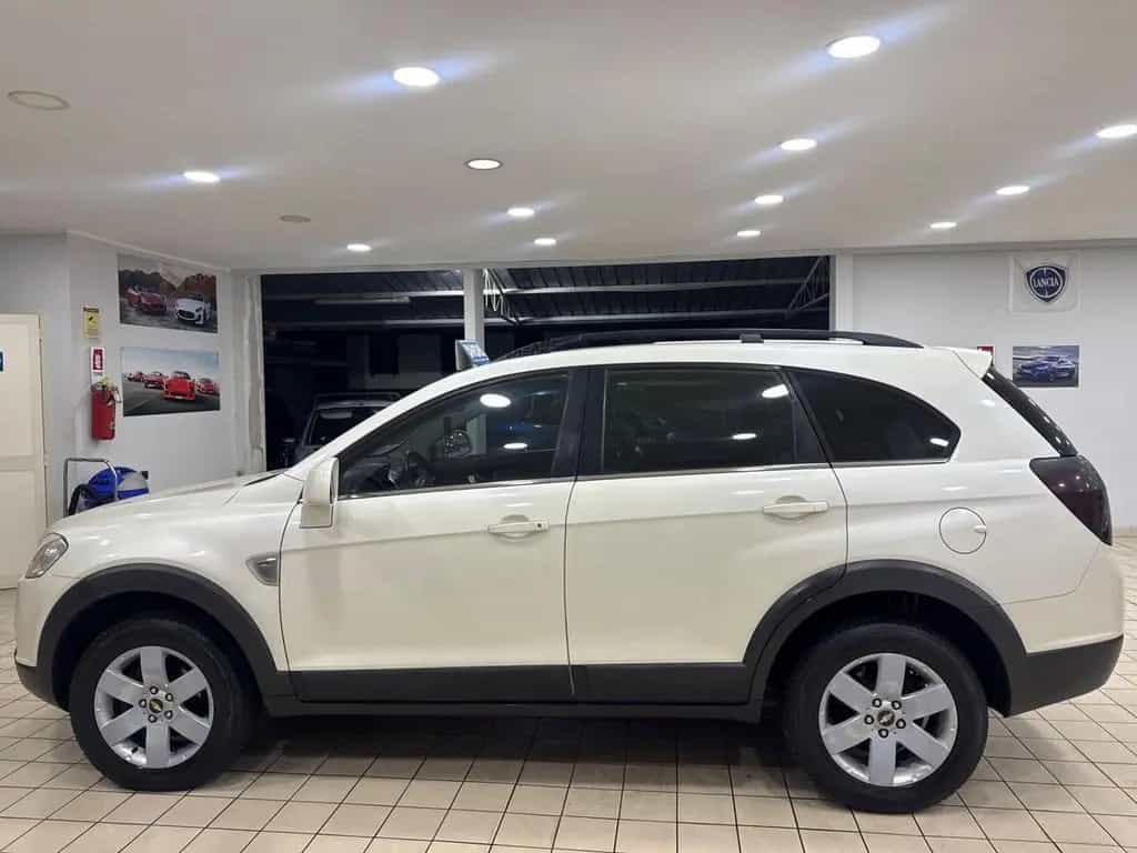 Chevrolet Captiva 2016 7 posti 04/2016-photo-5