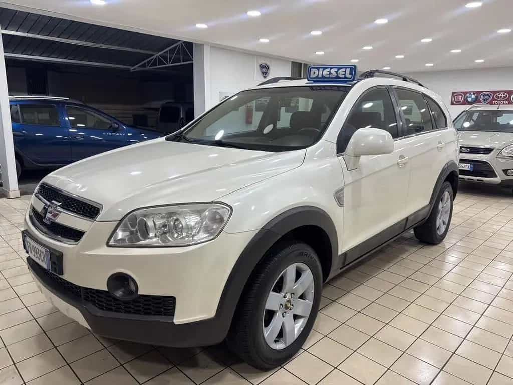 Chevrolet Captiva 2016 7 posti 04/2016-photo-6