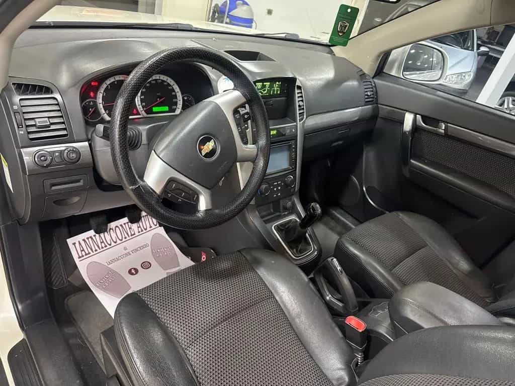 Chevrolet Captiva 2016 7 posti 04/2016-photo-7
