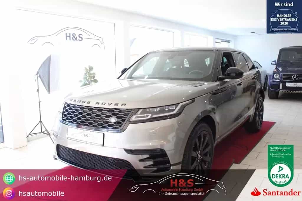 Land Rover Range Rover Velar R-Dynamic SE 04/2020-photo-0