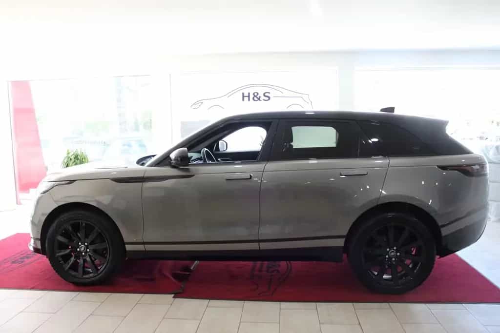 Land Rover Range Rover Velar R-Dynamic SE 04/2020-photo-1