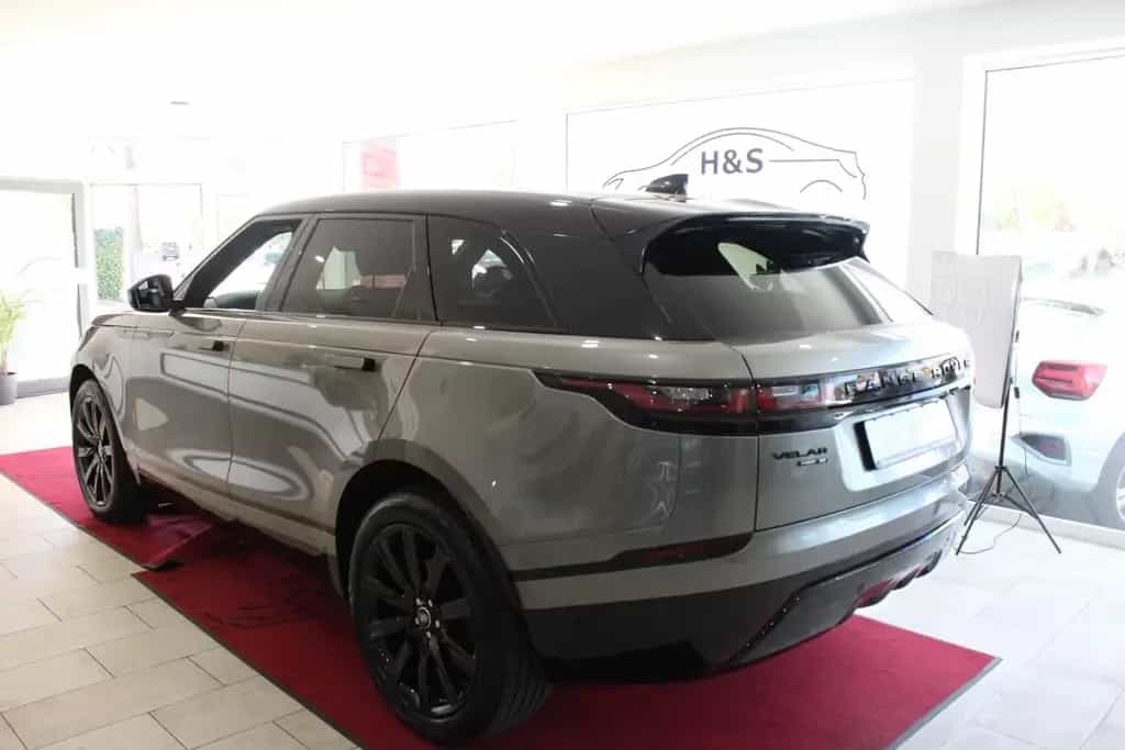 Land Rover Range Rover Velar R-Dynamic SE 04/2020-photo-2