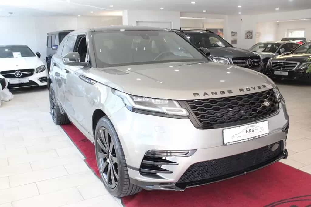 Land Rover Range Rover Velar R-Dynamic SE 04/2020-photo-7