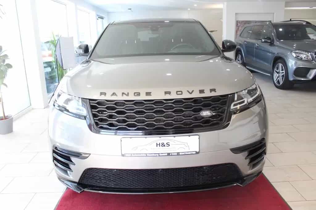 Land Rover Range Rover Velar R-Dynamic SE 04/2020-photo-8