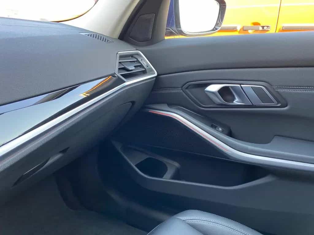 BMW 3 Series 318 Luxury Line|LHZ|LED|Virt.Cockp|ACC|M 09/2019-photo-11