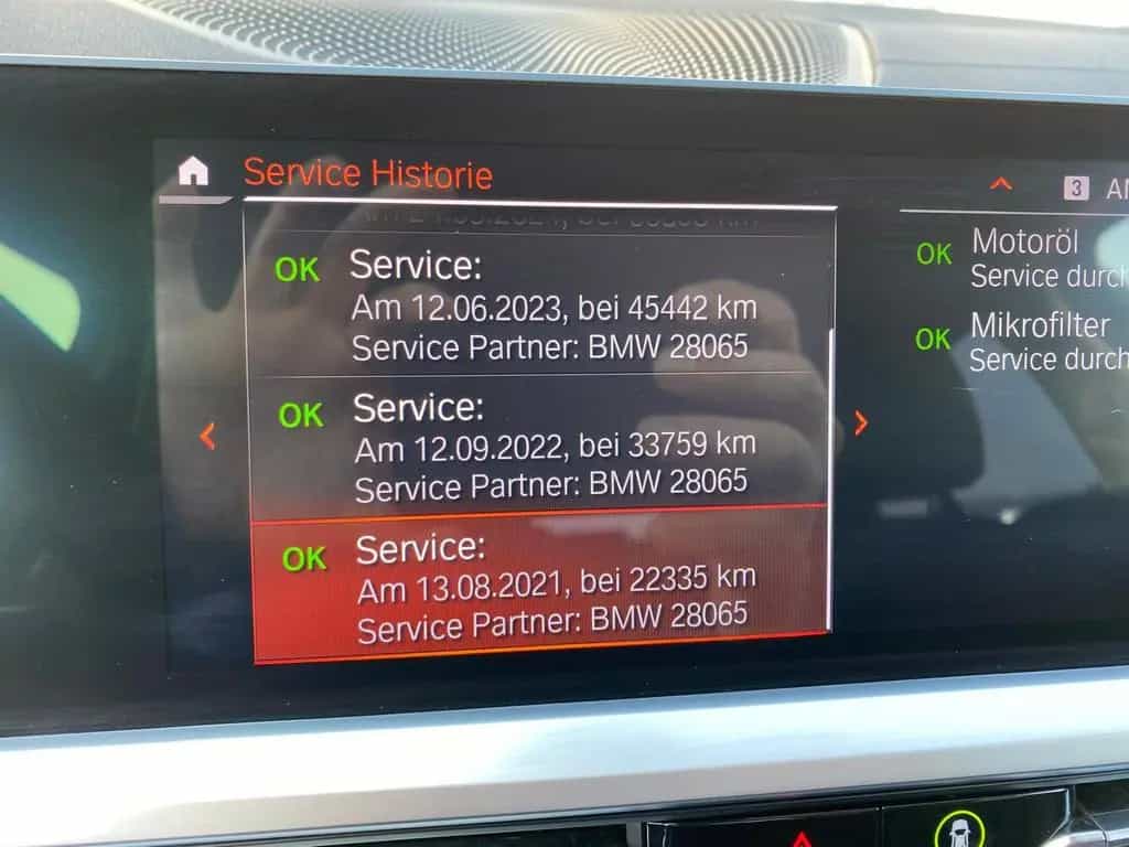 BMW 3 Series 318 Luxury Line|LHZ|LED|Virt.Cockp|ACC|M 09/2019-photo-16