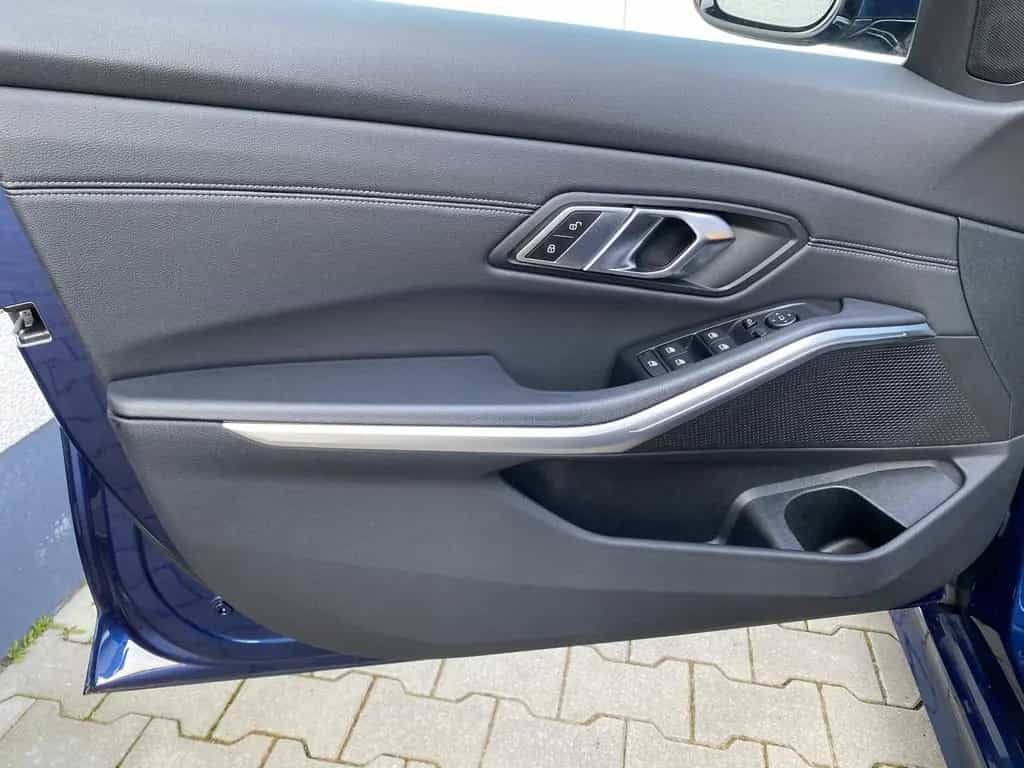 BMW 3 Series 318 Luxury Line|LHZ|LED|Virt.Cockp|ACC|M 09/2019-photo-17
