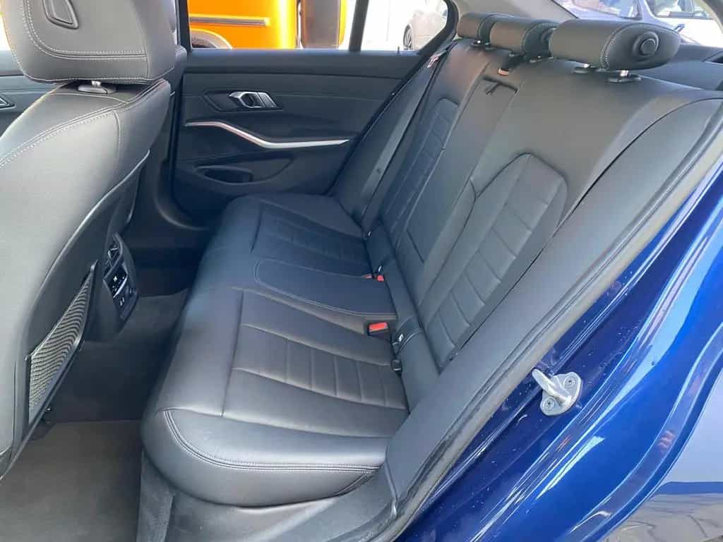 BMW 3 Series 318 Luxury Line|LHZ|LED|Virt.Cockp|ACC|M 09/2019-photo-18
