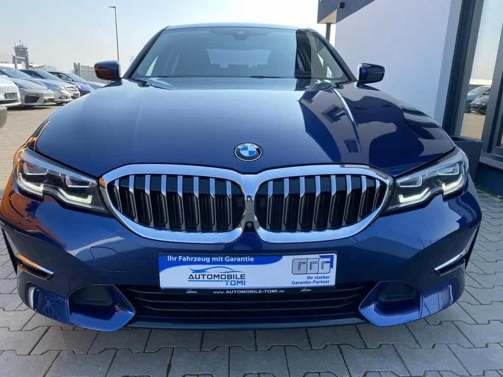BMW 3 Series 318 Luxury Line|LHZ|LED|Virt.Cockp|ACC|M 09/2019-photo-2