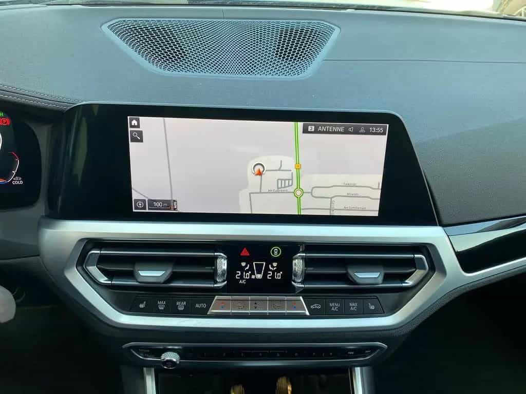 BMW 3 Series 318 Luxury Line|LHZ|LED|Virt.Cockp|ACC|M 09/2019-photo-24