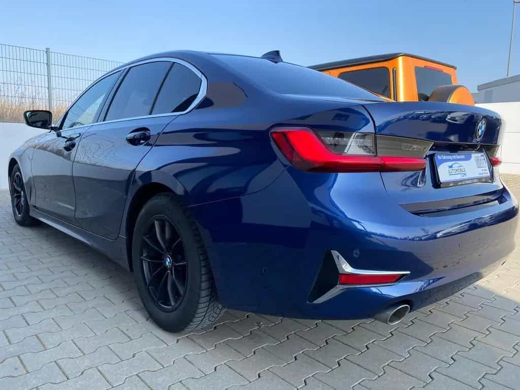 BMW 3 Series 318 Luxury Line|LHZ|LED|Virt.Cockp|ACC|M 09/2019-photo-25