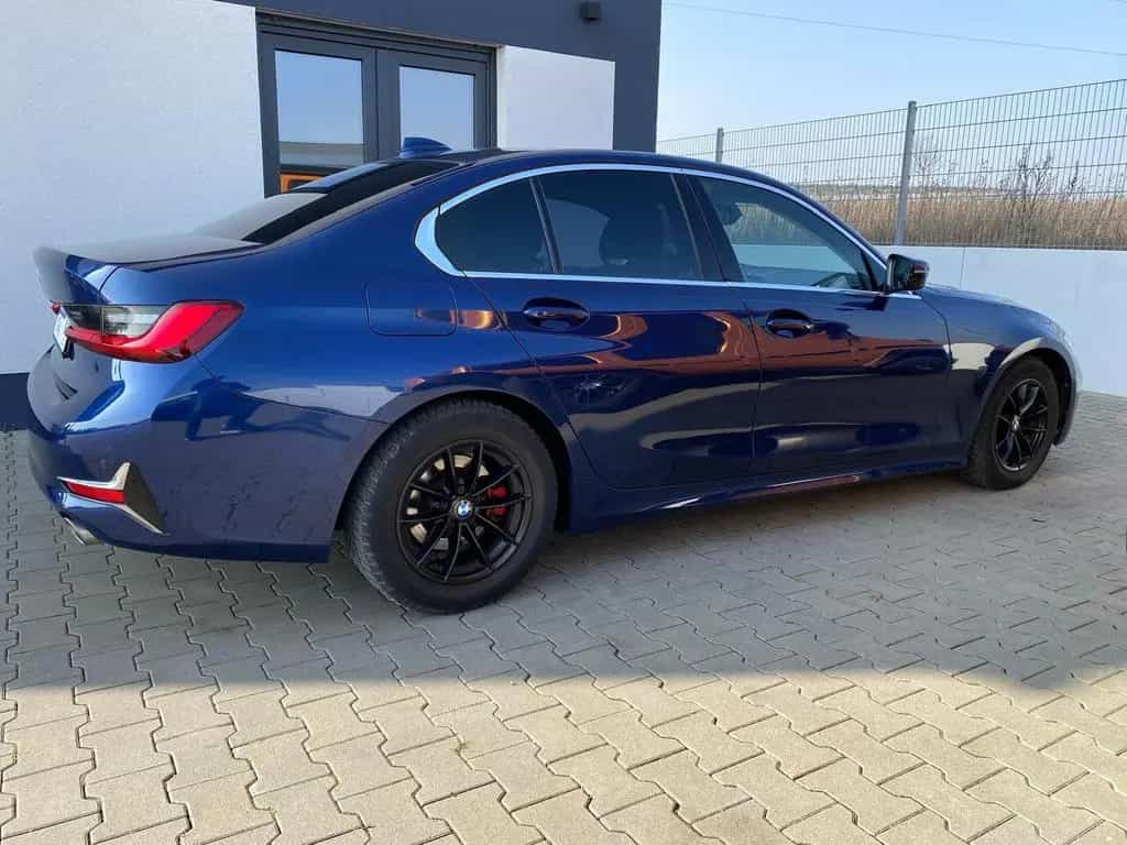 BMW 3 Series 318 Luxury Line|LHZ|LED|Virt.Cockp|ACC|M 09/2019-photo-4