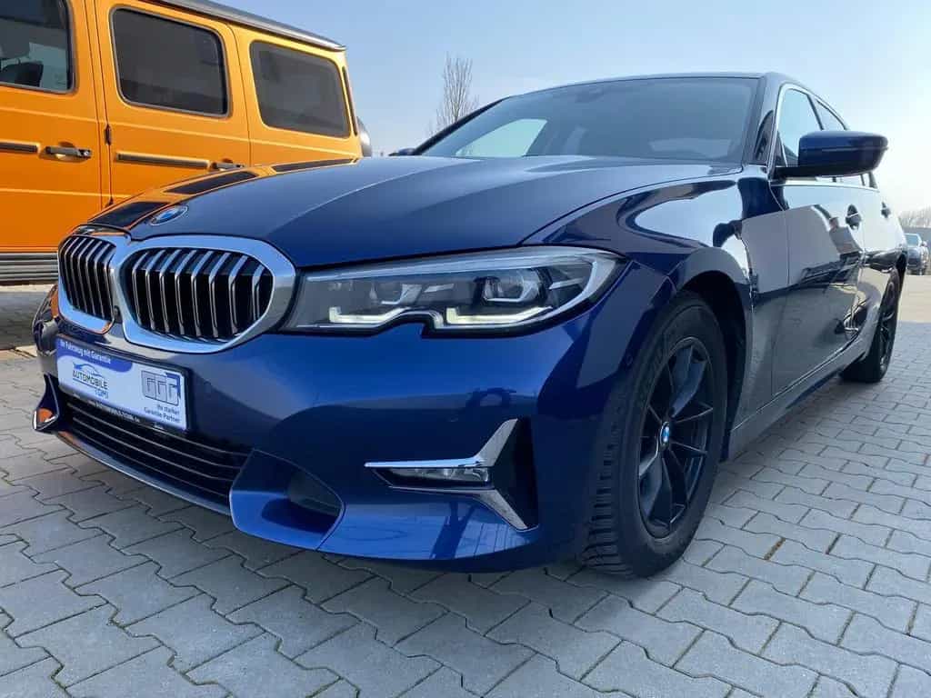 BMW 3 Series 318 Luxury Line|LHZ|LED|Virt.Cockp|ACC|M 09/2019-photo-5