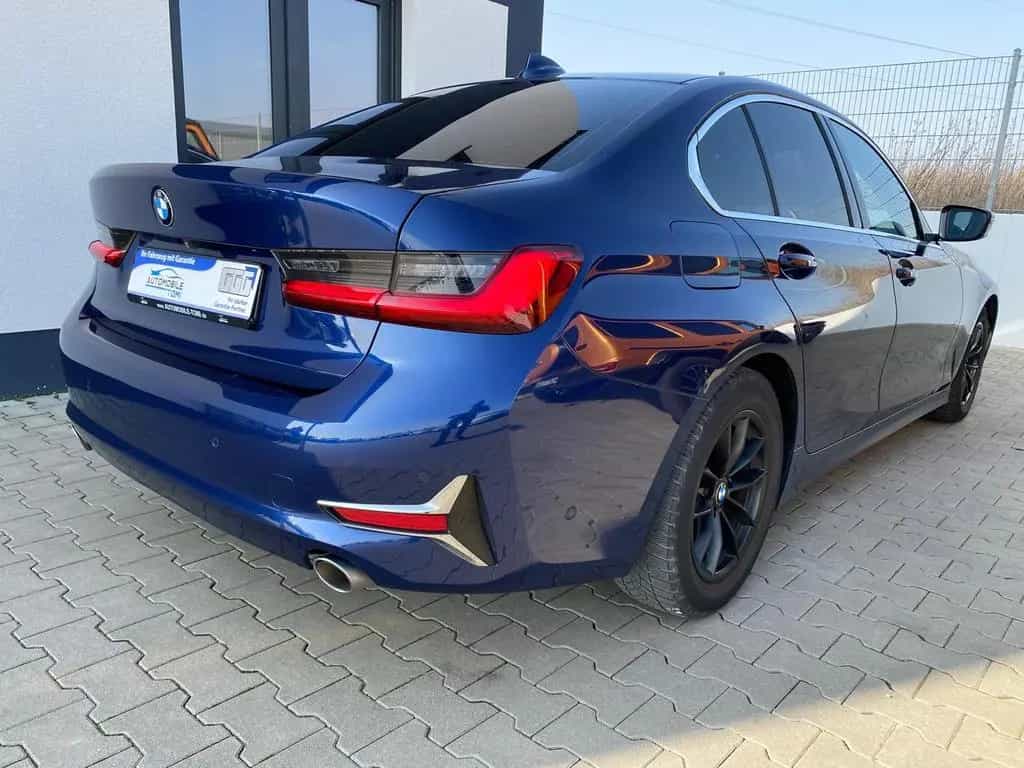 BMW 3 Series 318 Luxury Line|LHZ|LED|Virt.Cockp|ACC|M 09/2019-photo-6