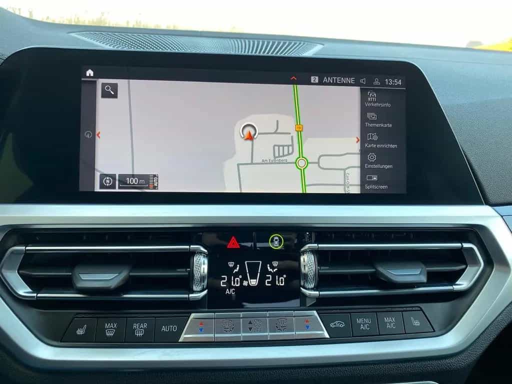 BMW 3 Series 318 Luxury Line|LHZ|LED|Virt.Cockp|ACC|M 09/2019-photo-7